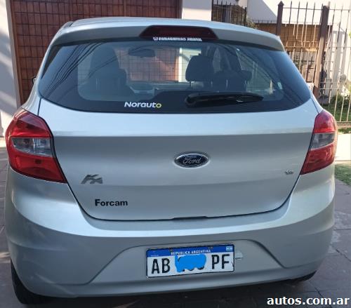 Ford Ka 1.5 S