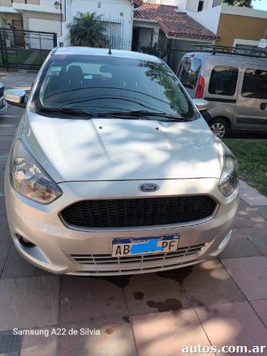 Ford Ka 1.5 S