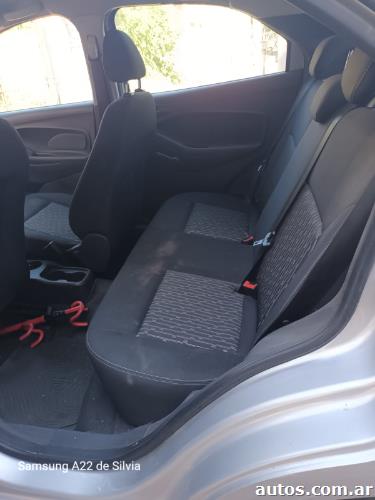 Ford Ka 1.5 S