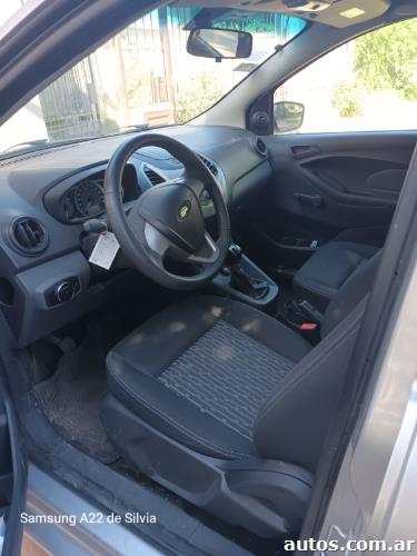 Ford Ka 1.5 S