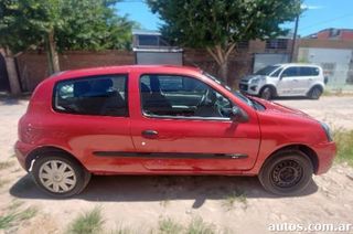 Renault Clio 1.2 Authentique Pack