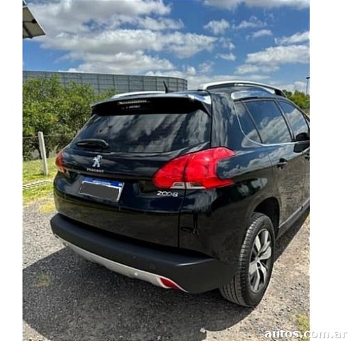 Peugeot 1.6 Sport THP 165cv