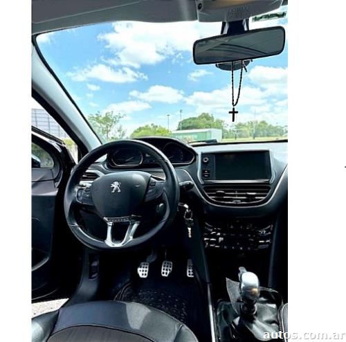 Peugeot 1.6 Sport THP 165cv