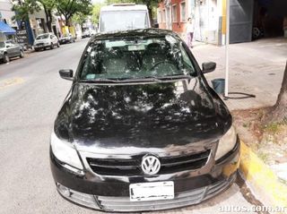 Volkswagen Voyage 1.6
