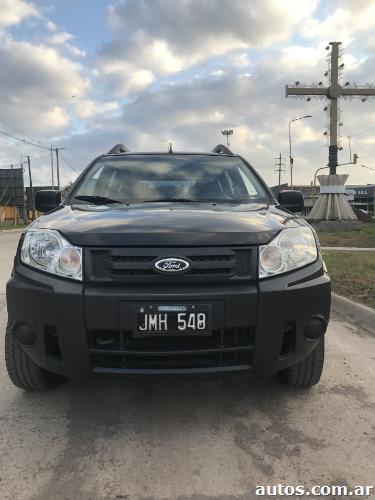Ford 2.0 XLS con GNC
