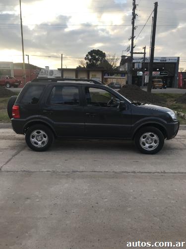Ford 2.0 XLS con GNC