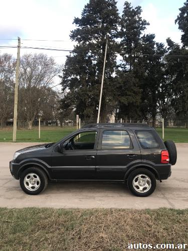 Ford 2.0 XLS con GNC