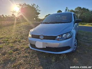 Volkswagen Gol Trend 1.6 naftero