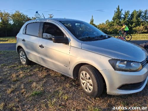Volkswagen Gol Trend 1.6 naftero