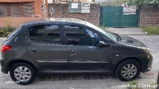 Peugeot 207 Compact Nafta 1.4