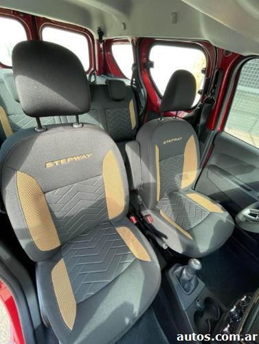 Renault Kangoo 1.8 Stepway