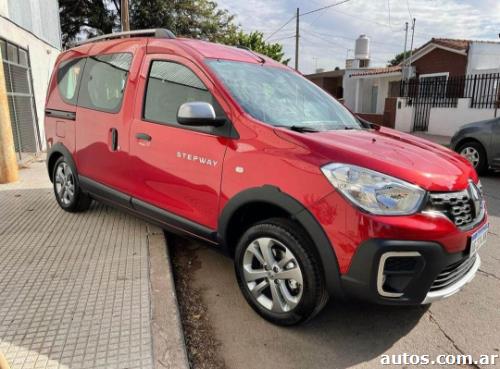 Renault Kangoo 1.8 Stepway
