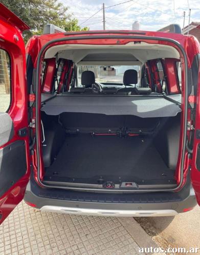 Renault Kangoo 1.8 Stepway