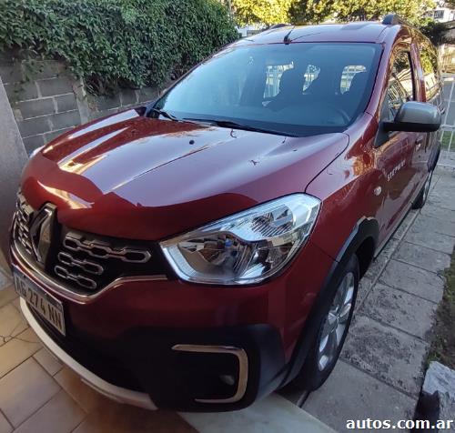 Renault Kangoo 1.8 Stepway