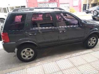Ford EcoSport 4X2 XL PLUS