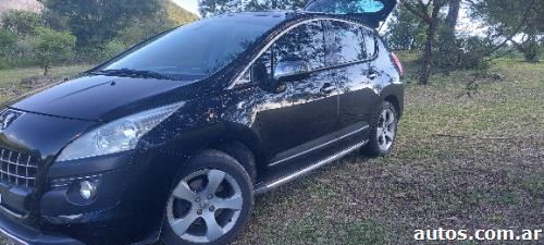 Peugeot 3008 2.0 turbo diesel