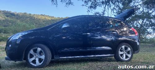 Peugeot 3008 2.0 turbo diesel