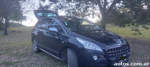 Peugeot 3008 2.0 turbo diesel