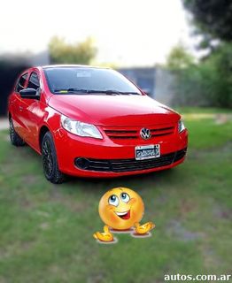 Volkswagen Gol Trend PACK 1
