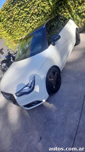 Audi A1 4T FSI