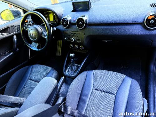 Audi A1 4T FSI