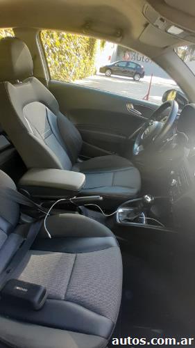 Audi A1 4T FSI