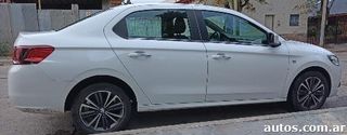 Peugeot  AllurePlus Tiptronic
