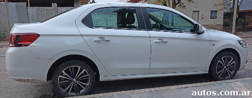 Peugeot AllurePlus Tiptronic