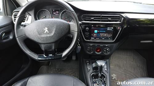 Peugeot AllurePlus Tiptronic