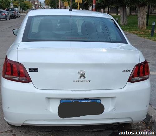 Peugeot AllurePlus Tiptronic