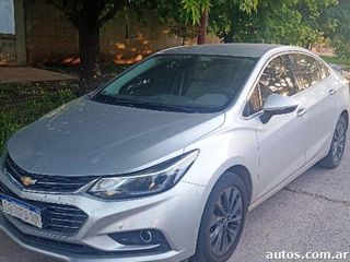Chevrolet Cruze Ltz At 4p