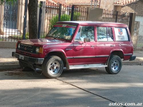 Mitsubishi Montero
