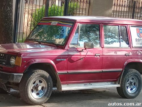 Mitsubishi Montero