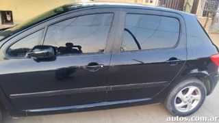 Peugeot 307 2.0 HDi