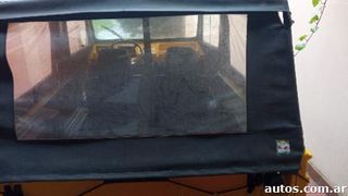 Citroen Mehari AZAM M28 Sport