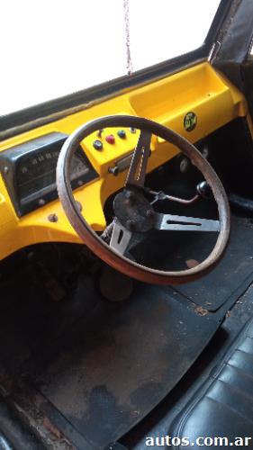 Citroen Mehari AZAM M28 Sport