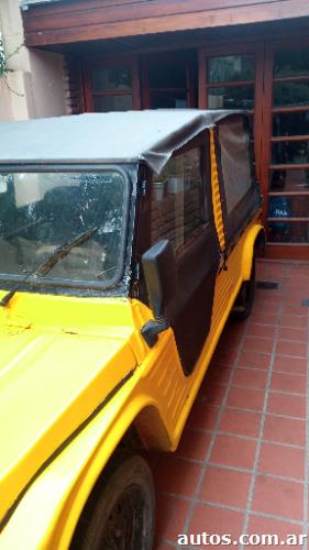 Citroen Mehari AZAM M28 Sport