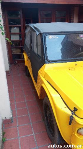 Citroen Mehari AZAM M28 Sport