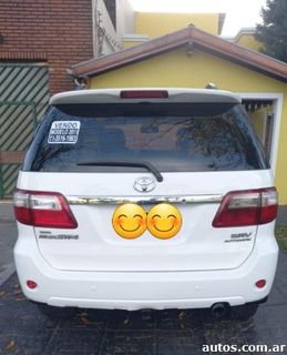 Toyota SW4 HILUX SW4 4X4SRV 3.0