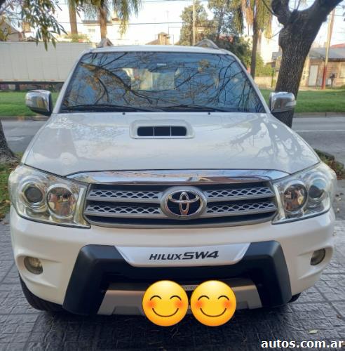 Toyota SW4 HILUX SW4 4X4SRV 3.0