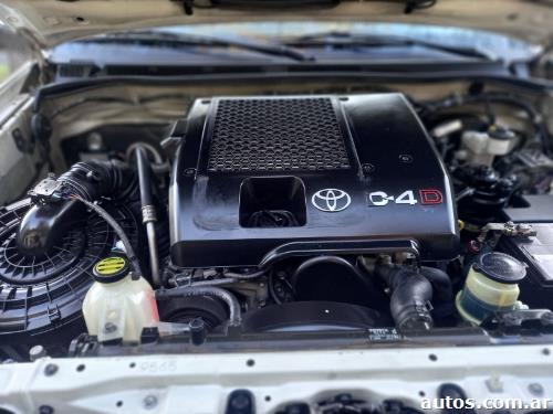 Toyota SW4 HILUX SW4 4X4SRV 3.0
