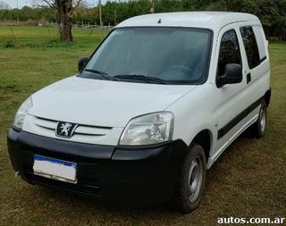 Peugeot Partner 1.4 NAFTA 5 ASIENTOS