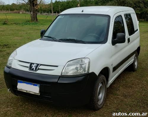 Peugeot Partner 1.4 NAFTA 5 ASIENTOS