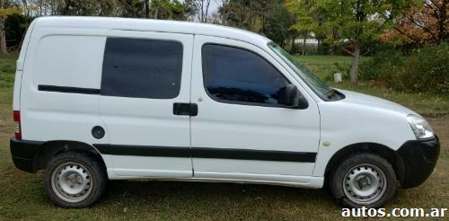 Peugeot Partner 1.4 NAFTA 5 ASIENTOS