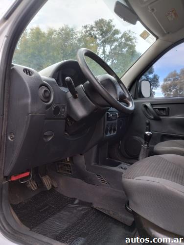 Peugeot Partner 1.4 NAFTA 5 ASIENTOS