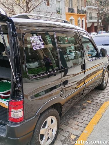 Peugeot Partner patagonica HDI 1.6