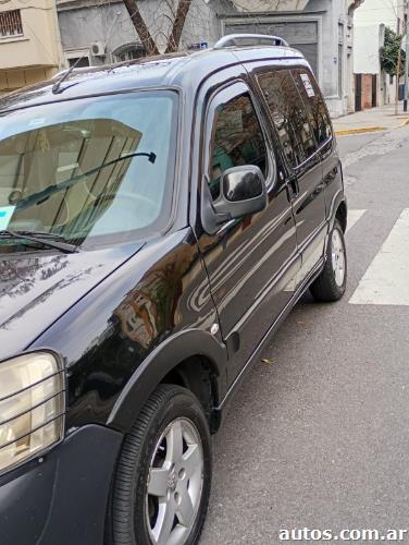 Peugeot Partner patagonica HDI 1.6
