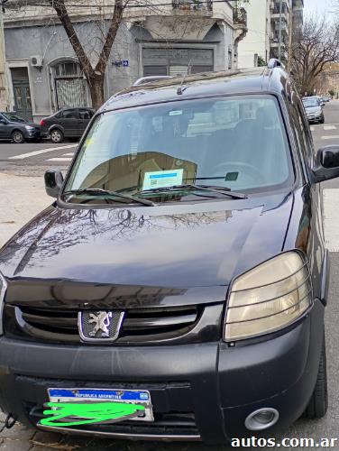 Peugeot Partner patagonica HDI 1.6