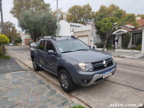 Renault Duster OROCH PRIVILEGE 2.0