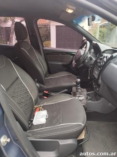 Renault Duster OROCH PRIVILEGE 2.0